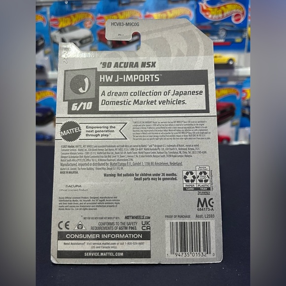 🔥🔥Hot Wheels JDM / Honda Acura Bundle 🔥🔥 - Picture 7 of 7